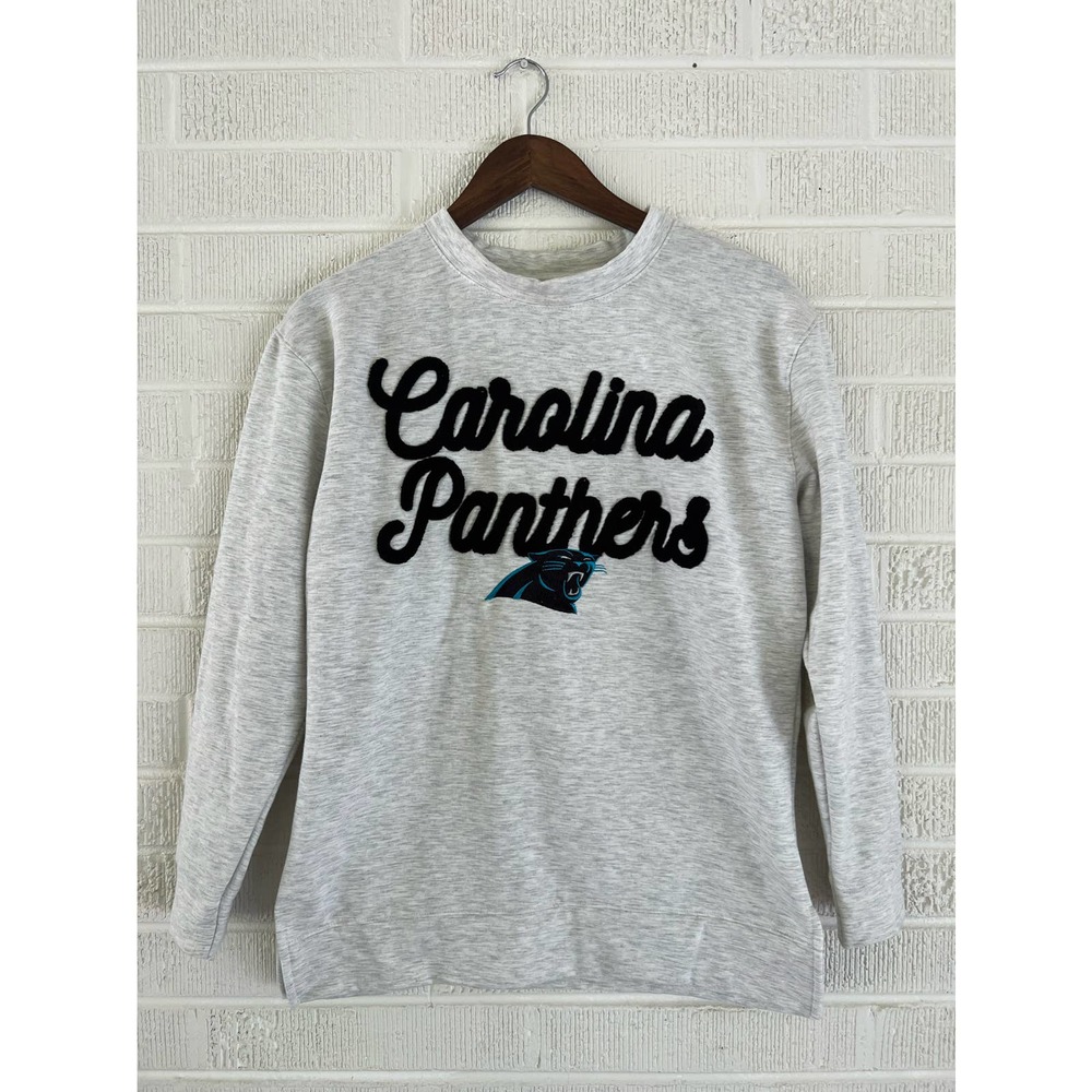 Carolina Panthers NFL pullover sweatshirt